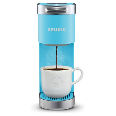 Keurig K-Mini Plus Single Serve K-Cup Pod Coffee Maker
