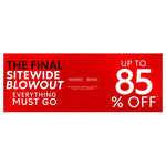 Up to 85% Off Saks OFF 5TH’s Final Sitewide Blowout Sale!