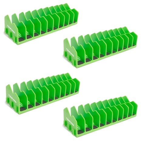 4-Piece Cenfoge Plier Holder And Cutter Organizer