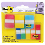 136 Post-it Flags & Tabs Combo Pack