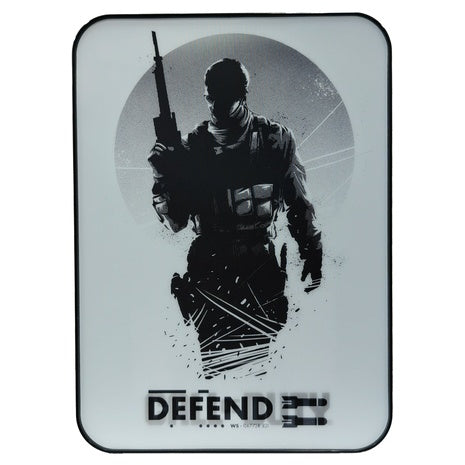 Call of Duty 6-Can Mini Fridge