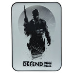Call of Duty 6-Can Mini Fridge