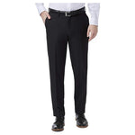 Haggar Men’s Premium Comfort Slim Fit Dress Pants