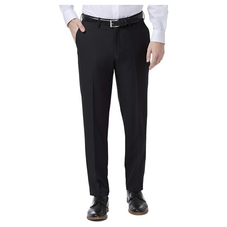 Haggar Men’s Premium Comfort Slim Fit Dress Pants