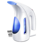 Portable Handheld Clothing Steamer with Brush