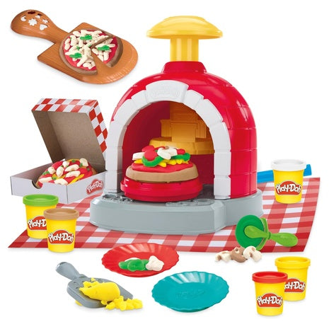 Play-Doh Stamp & Spin Pizza Playset