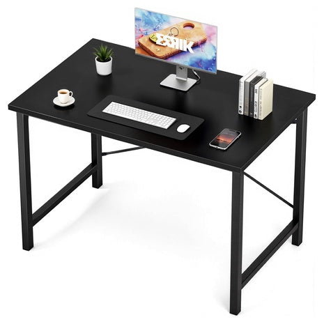 Sweetcrispy 48″ Office Computer Desk
