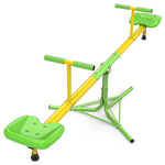 360° Spinning Playground Seesaw