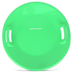 Slippery Racer Heavy-Duty Snow Saucer Disc Sled