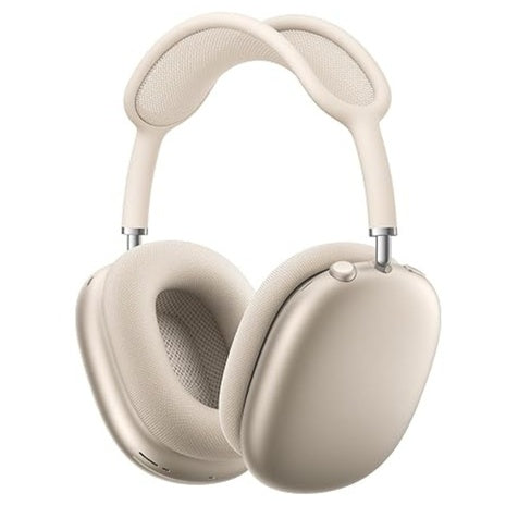 Apple AirPods Max Wireless Over-Ear ANC Headphones (Starlight)