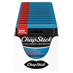 12-Pack ChapStick Classic Medicated Lip Balm