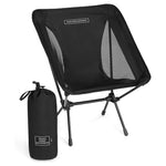 TSE LC100 Compact Camping Ultra Lightweight Portable Folding Chair