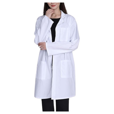 Professional Lab Coat For Women