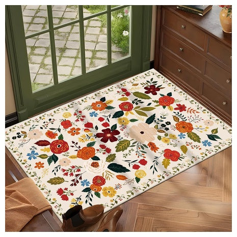 Washable Non-Slip Door Mat