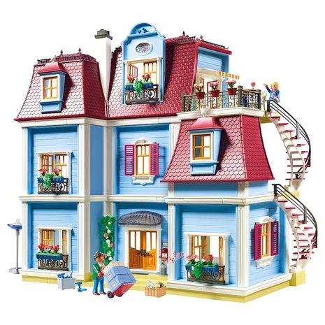 Playmobil Large Dollhouse