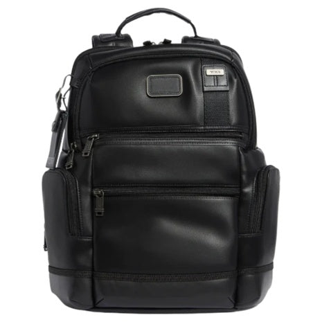 Tumi Parrish Leather Backpack