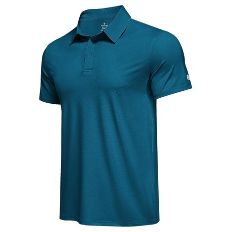 Men’s Performance Polo Shirt (6+ Colors)
