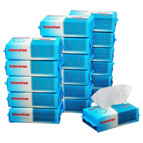 18 Boxes Elevon Tissues