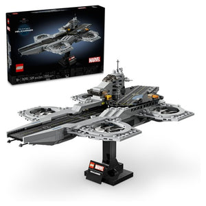 LEGO Marvel The Avengers Helicarrier Building Set