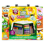 Crayola Silly Scents Mini Inspiration Art Case