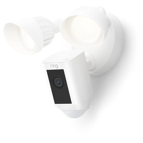 Ring Floodlight Cam Wired Plus