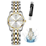 Women's Diamond Watches (5 Styles)
