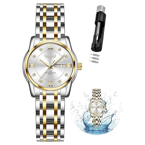Women's Diamond Watches (5 Styles)
