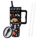 40-Oz Double Wall Vaccum Insulated Stainless Steel Tumbler