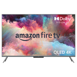 55" Amazon Omni QLED Series 4K Ultra HDR Smart Fire TV