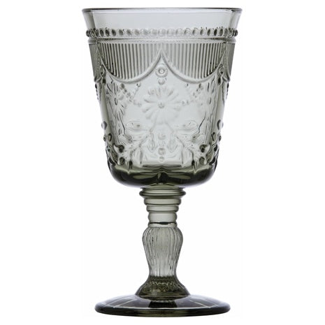 6 Fortessa Debutante Goblets