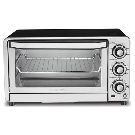 Cuisinart Custom Classic 1800W Toaster Oven Broiler