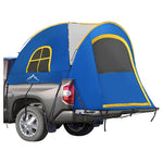 5.5-6.0' Double Layer Waterproof PU2000mm Pickup Truck Bed Tent