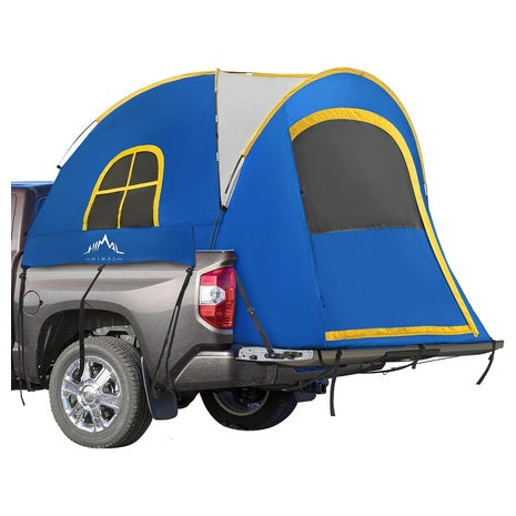 5.5-6.0' Double Layer Waterproof PU2000mm Pickup Truck Bed Tent