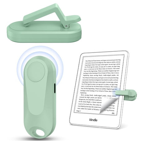 DATAFY Remote Control Page Turner / Clicker (eReader/Android/iOS, Various)