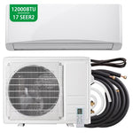 12000 BTU Mini Split Air Conditioner& Heater