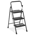 3-Step Ladder Folding Stool