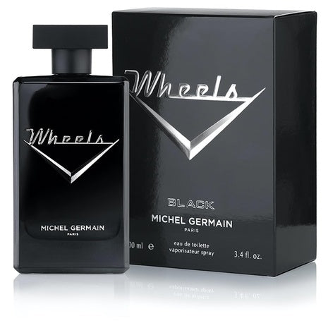 3.4 Fl oz Michel Germain Wheels Pour Homme Eau De Toilette
