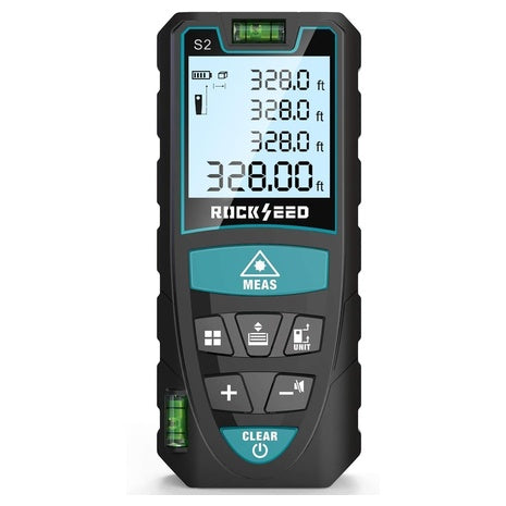 RockSeed Digital Laser Distance Measure