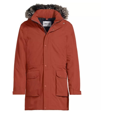 Men's Expedition Waterproof Down Parka