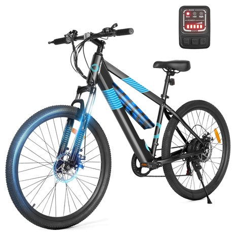 Multijoy EB262 High-Power Electric Mountain Bike