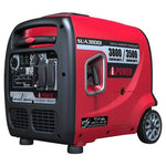 A-iPower 3,800/3,500-Watt AiPower Gas Powered Inverter With Telescopic Handle
