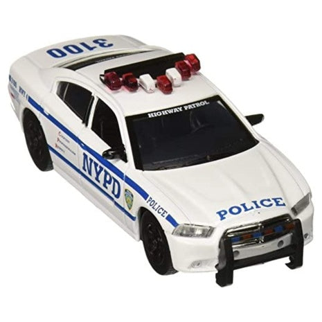 NYPD Die-Cast Dodge Charger Highway Patrol