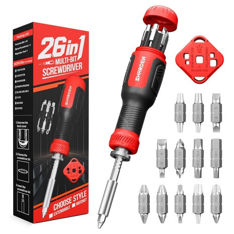 26-in-1 Screwdriver Set