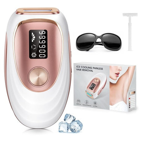 IPL Laser Hair Removal Device