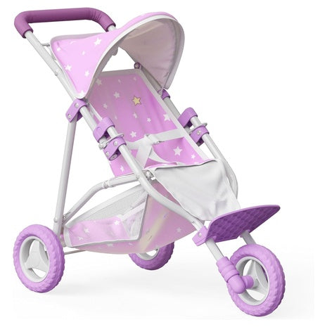 Olivia’s Little World Baby Doll Jogging Stroller