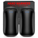 2 Rechargeable Hand Warmers
