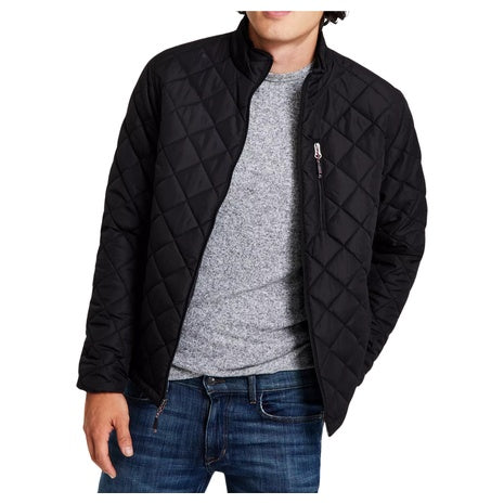 Hawke & Co. Men's Diamond Quilted Heritage Jacket