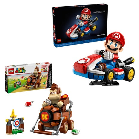 LEGO Super Mario Bundle