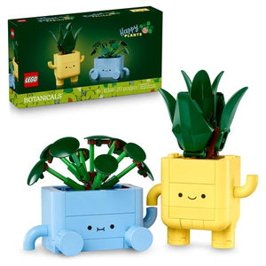 LEGO Botanicals Happy Plants