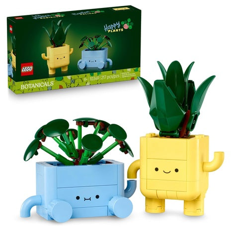 LEGO Botanicals Happy Plants